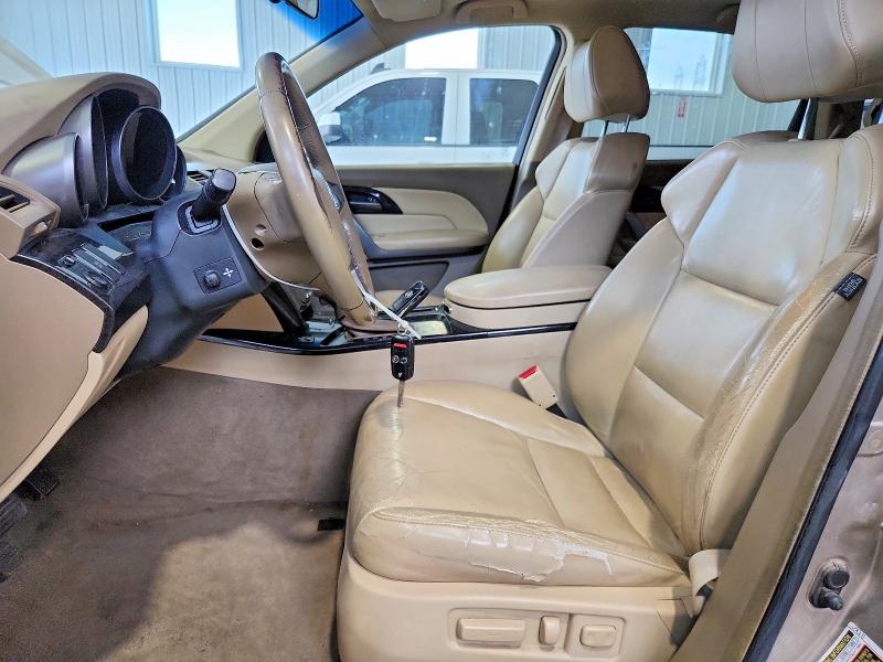 Aukcja sprzedaży 2007 Acura Mdx, vin: 2HNYD28247H503264, numer aukcji: 55935006