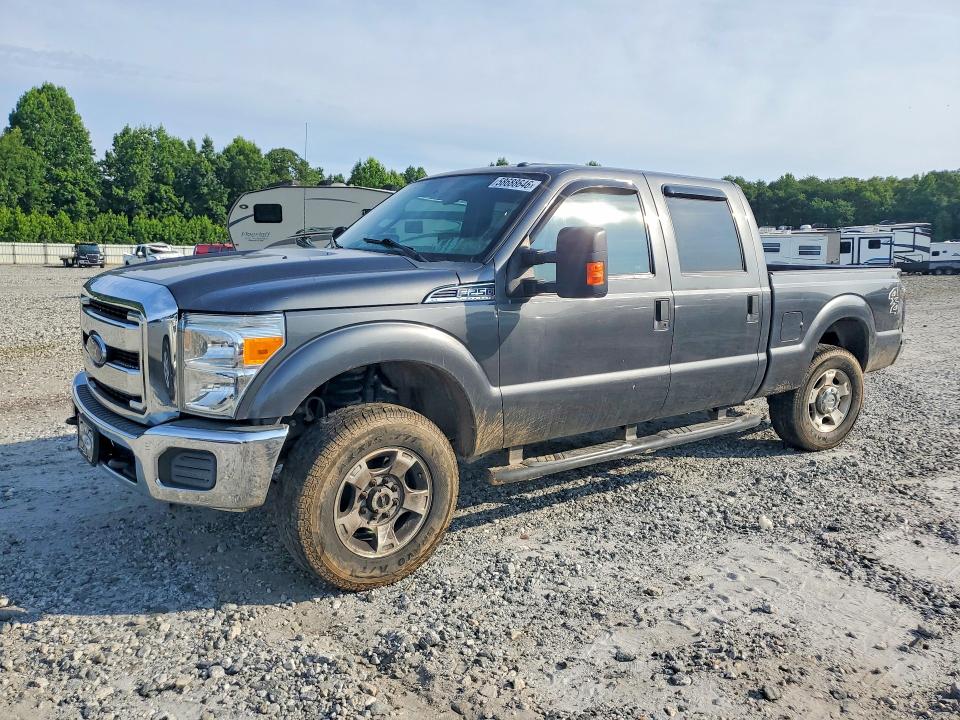 Auction sale of the 2016 Ford F250, vin: 1FT7W2B69GED26340, lot number: 58688646