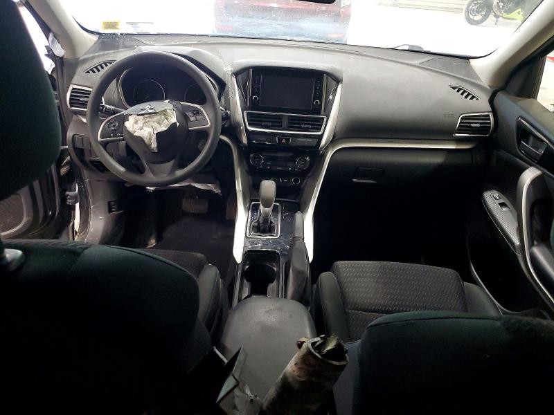 Продаж на аукціоні авто 2018 Mitsubishi Eclipse Cross, vin: JA4AS3AA5JZ049385, номер лоту: 55647826