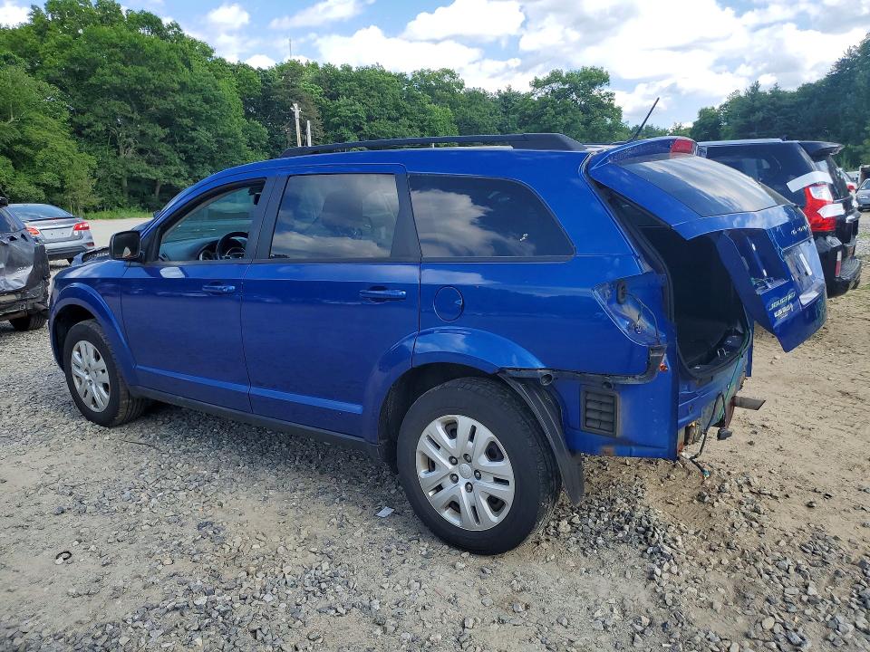 Продажа на аукционе авто 2015 Dodge Journey, vin: 3C4PDCAB2FT511127, номер лота: 57012126