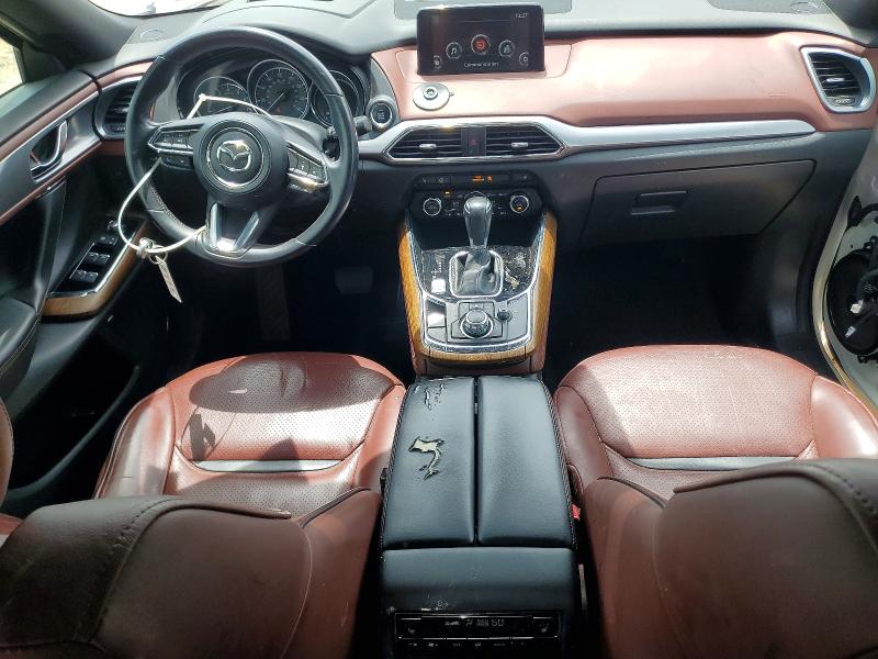 Aukcja sprzedaży 2018 Mazda Cx-9, vin: JM3TCBEY3J0222104, numer aukcji: 58566266