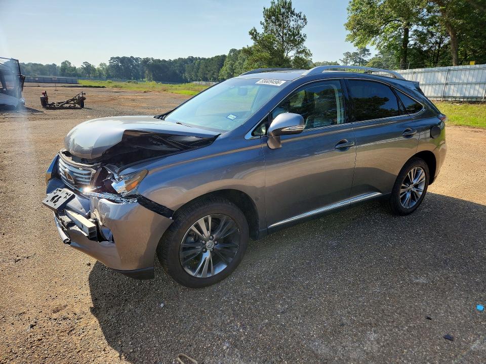 Aukcja sprzedaży 2014 Lexus Rx, vin: JTJZK1BA2E2419487, numer aukcji: 55609496