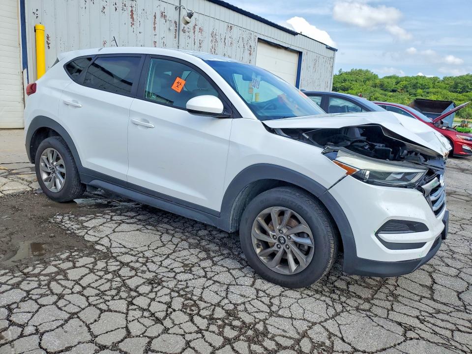 Продажа на аукционе авто 2017 Hyundai Tucson, vin: KM8J23A41HU408671, номер лота: 57737036