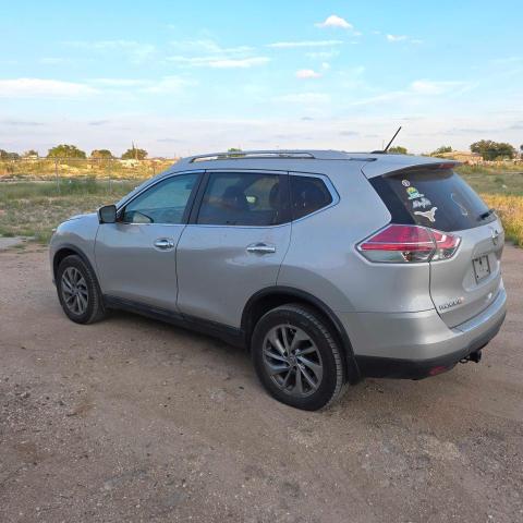 Aukcja sprzedaży 2015 Nissan Rogue, vin: 5N1AT2MV9FC862097, numer aukcji: 57872166