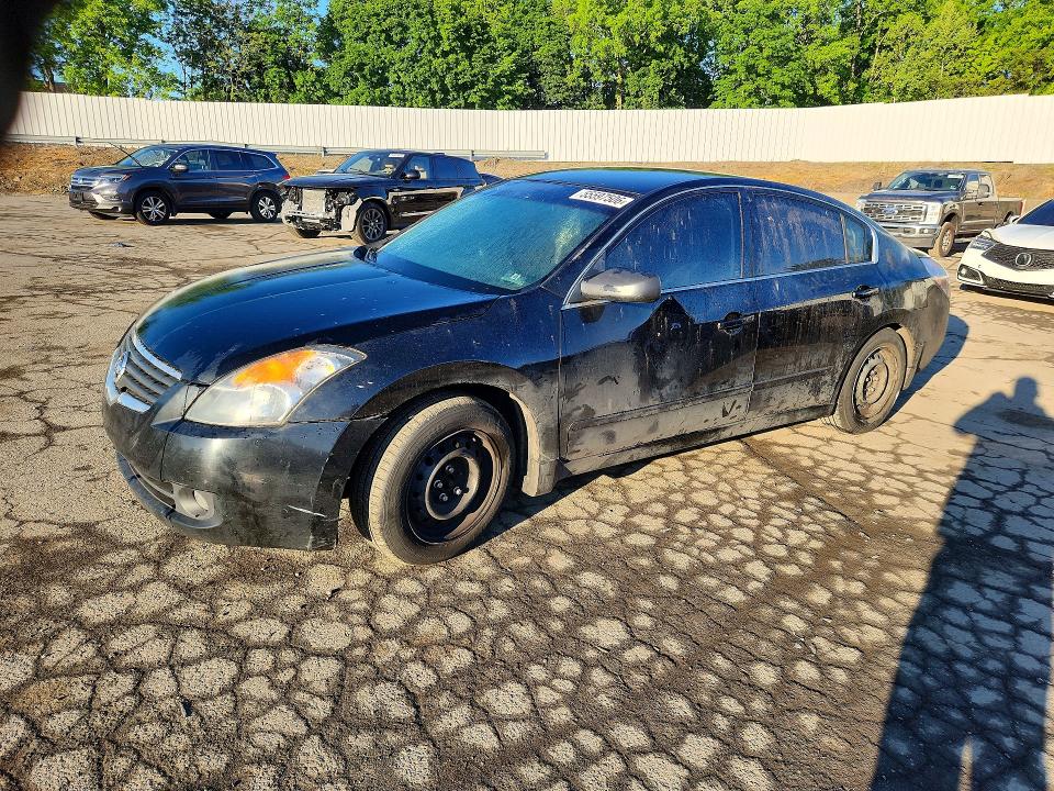 Продаж на аукціоні авто 2007 Nissan Altima, vin: 1N4AL21E47C224064, номер лоту: 55597506