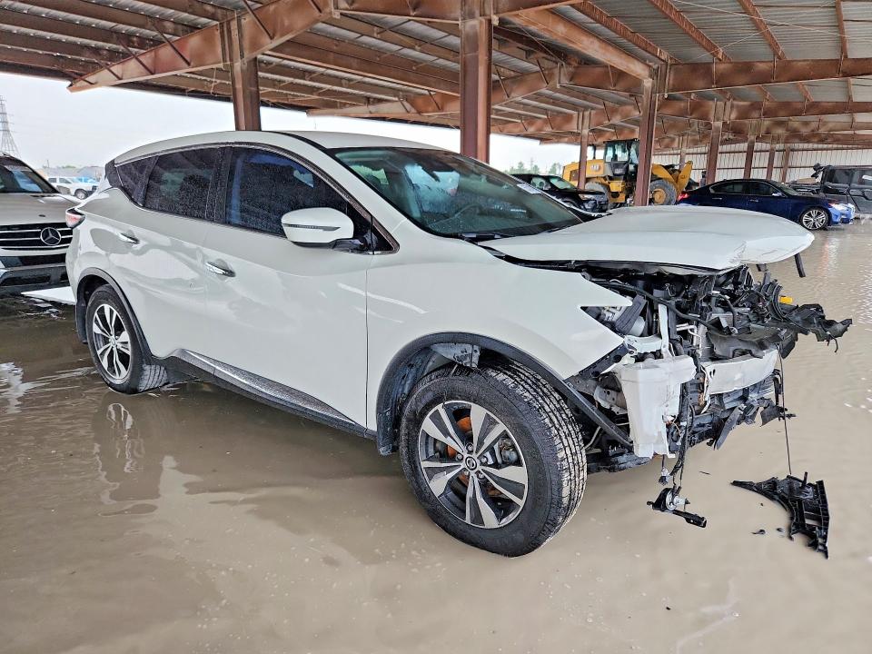 2020 Nissan Murano მანქანა იყიდება აუქციონზე, vin: 5N1AZ2AJ0LN126066, აუქციონის ნომერი: 55310876