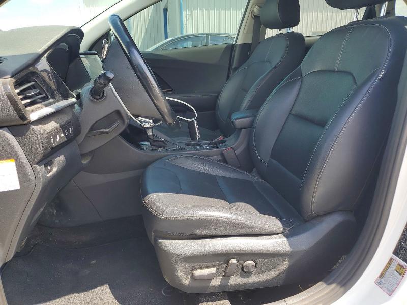 Aukcja sprzedaży 2022 Kia Niro, vin: KNDCE3LCXN5516950, numer aukcji: 56307796