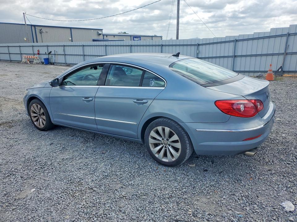 Продажа на аукционе авто 2009 Volkswagen Cc, vin: WVWML73CX9E532881, номер лота: 57391266
