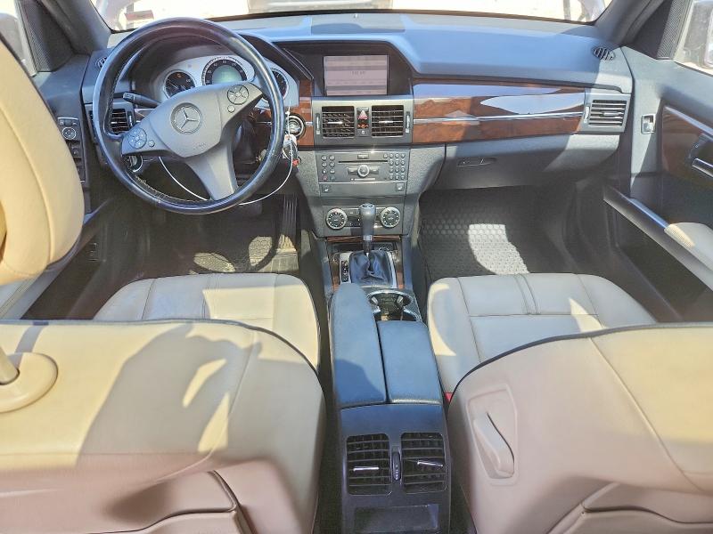 59346136 :رقم المزاد ، WDCGG8HB7CF726173 vin ، 2012 Mercedes-benz Glk مزاد بيع