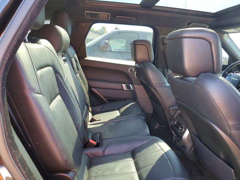 56755316 :رقم المزاد ، SALWR2RK6JA185546 vin ، 2018 Land Rover Range Rover Sport مزاد بيع