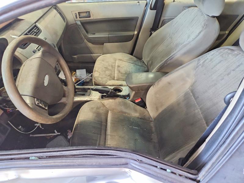 2010 Ford Focus მანქანა იყიდება აუქციონზე, vin: 1FAHP3FNXAW237103, აუქციონის ნომერი: 56714866