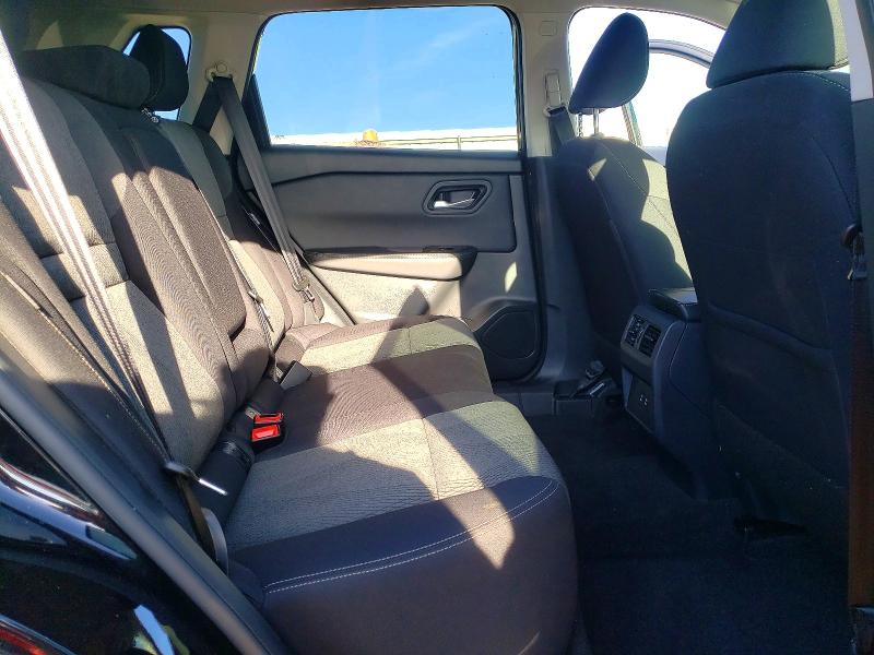 55859136 :رقم المزاد ، 5N1BT3BAXTC736644 vin ، 2026 Nissan Rogue مزاد بيع