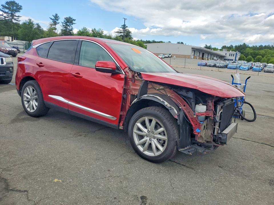 Aukcja sprzedaży 2020 Acura Rdx, vin: 5J8TC2H36LL019834, numer aukcji: 54292116