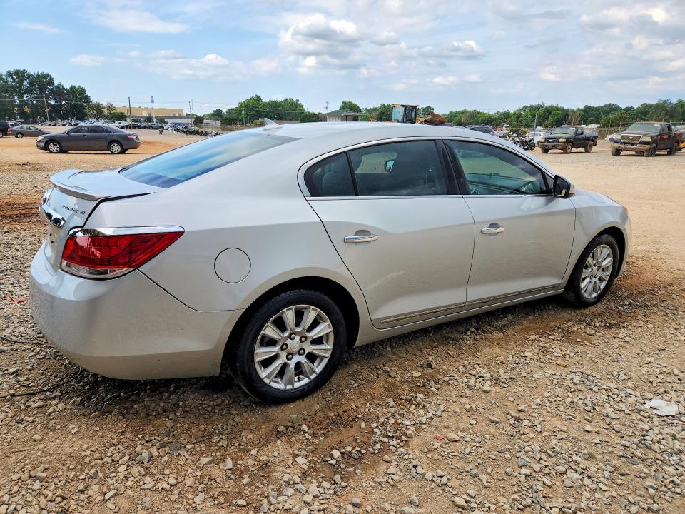 2012 Buick Lacrosse მანქანა იყიდება აუქციონზე, vin: 1G4GB5ER1CF160057, აუქციონის ნომერი: 57523376