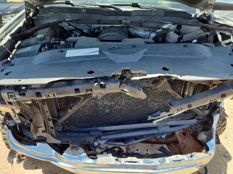56982796 :رقم المزاد ، 3GCUKSEC1FG187067 vin ، 2015 Chevrolet Silverado مزاد بيع