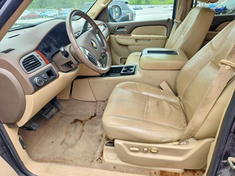 57500046 :رقم المزاد ، 1GNSCBE09BR235989 vin ، 2011 Chevrolet Tahoe مزاد بيع