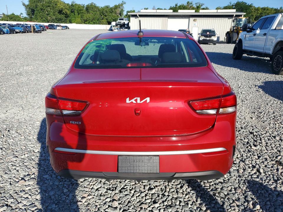 Aukcja sprzedaży 2023 Kia Rio, vin: 3KPA24AD2PE532391, numer aukcji: 56031986