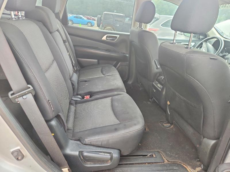 Продаж на аукціоні авто 2020 Nissan Pathfinder, vin: 5N1DR2BM7LC580297, номер лоту: 58363736