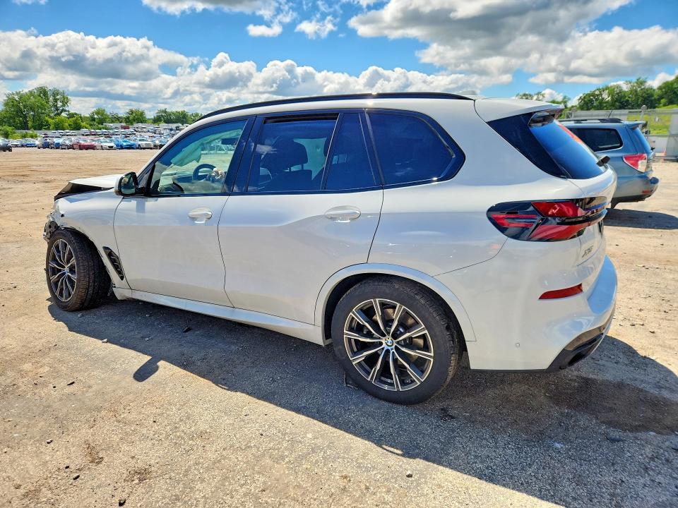 2025 Bmw X5 მანქანა იყიდება აუქციონზე, vin: 5UX23EU09S9Z01047, აუქციონის ნომერი: 57946346