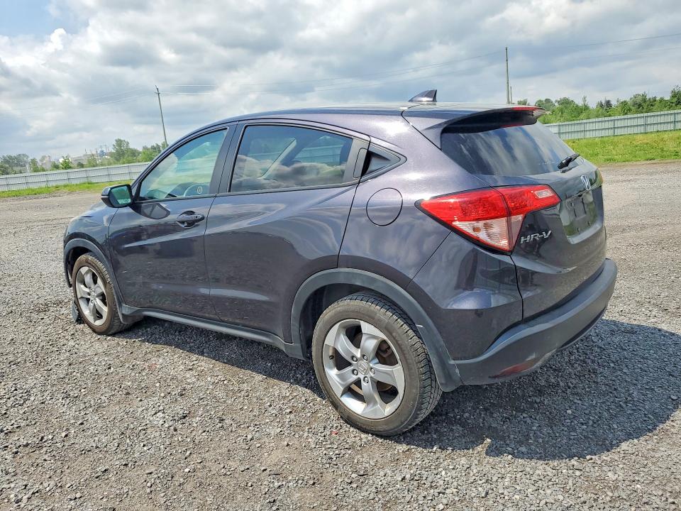 Продаж на аукціоні авто 2017 Honda Hr-v, vin: 3CZRU6H54HM106999, номер лоту: 57401746