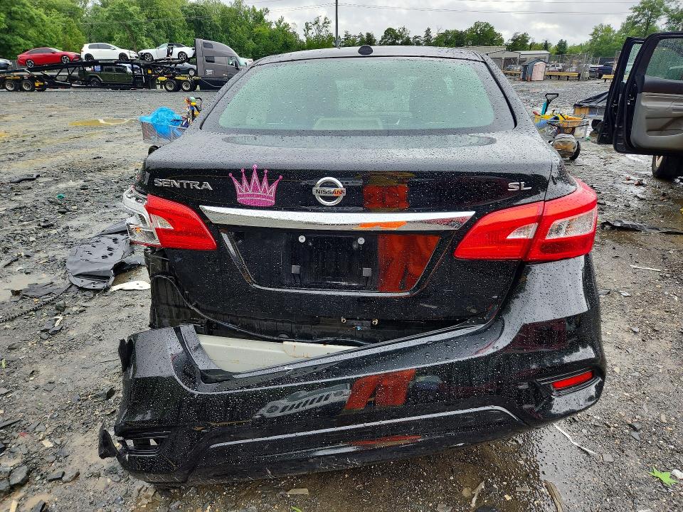 Aukcja sprzedaży 2019 Nissan Sentra, vin: 3N1AB7AP5KY395758, numer aukcji: 62526686