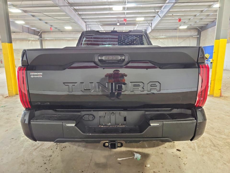 2025 Toyota Tundra მანქანა იყიდება აუქციონზე, vin: 5TFKB5DB0SX288737, აუქციონის ნომერი: 55179136