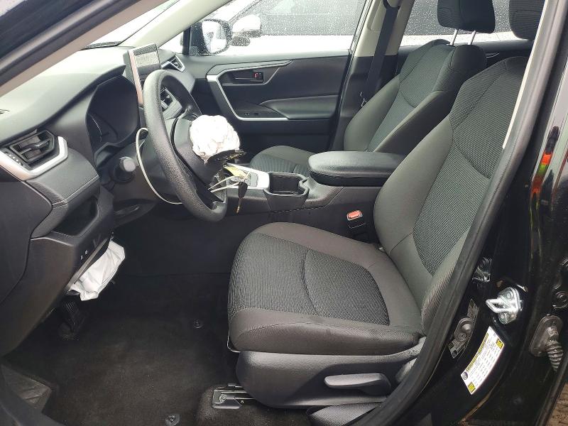 54985346 :رقم المزاد ، 2T3LWRFV6SW270884 vin ، 2025 Toyota Rav4 مزاد بيع