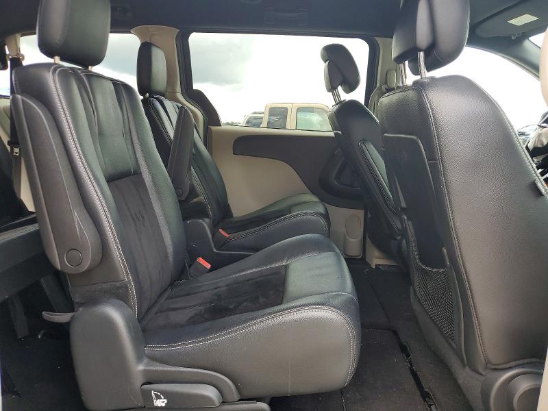57969856 :رقم المزاد ، 2C4RDGCG7JR249710 vin ، 2018 Dodge Grand Caravan مزاد بيع