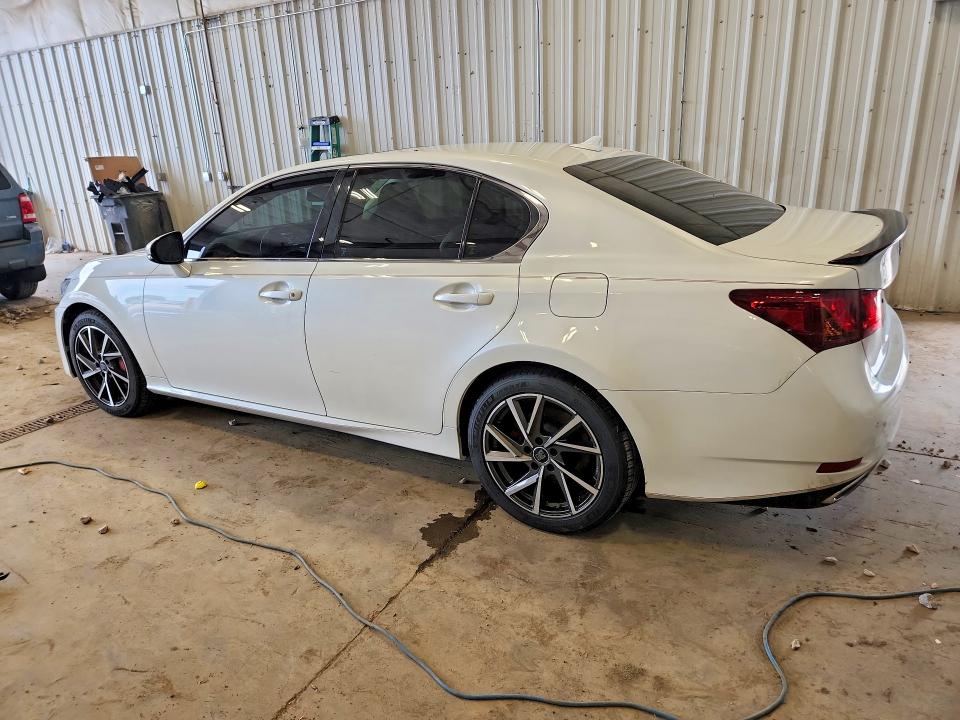 Aukcja sprzedaży 2014 Lexus Gs, vin: JTHCE1BL8E5027516, numer aukcji: 58190746