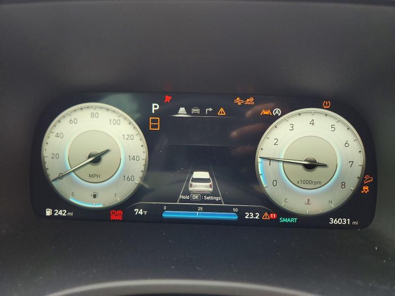 57008476 :رقم المزاد ، KM8R7DGE2PU494856 vin ، 2023 Hyundai Palisade مزاد بيع