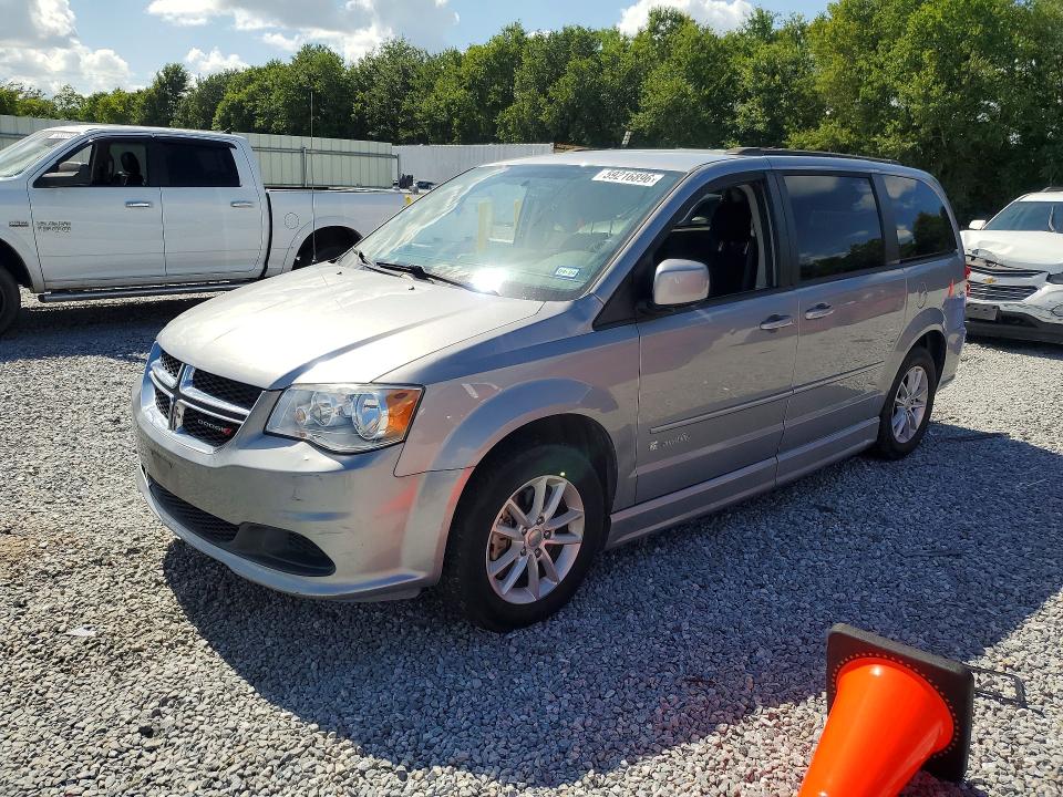 Aukcja sprzedaży 2016 Dodge Grand Caravan, vin: 2C4RDGCGXGR338972, numer aukcji: 59216896