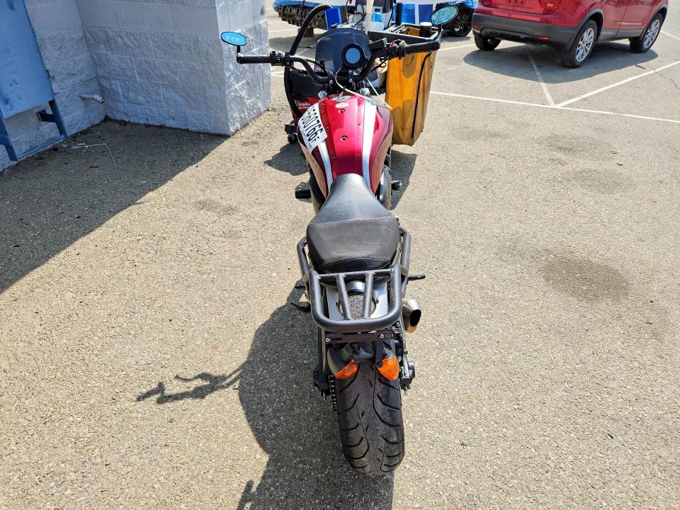 Продаж на аукціоні авто 2018 Yamaha Xsr700, vin: JYARM21Y4JA000327, номер лоту: 58560766