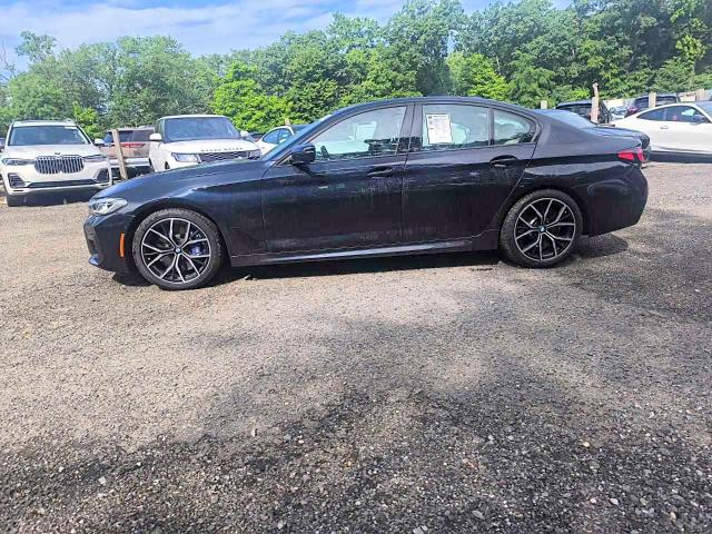 Продажа на аукционе авто 2023 Bmw 540, vin: WBA73BJ04PWY15063, номер лота: 55640966