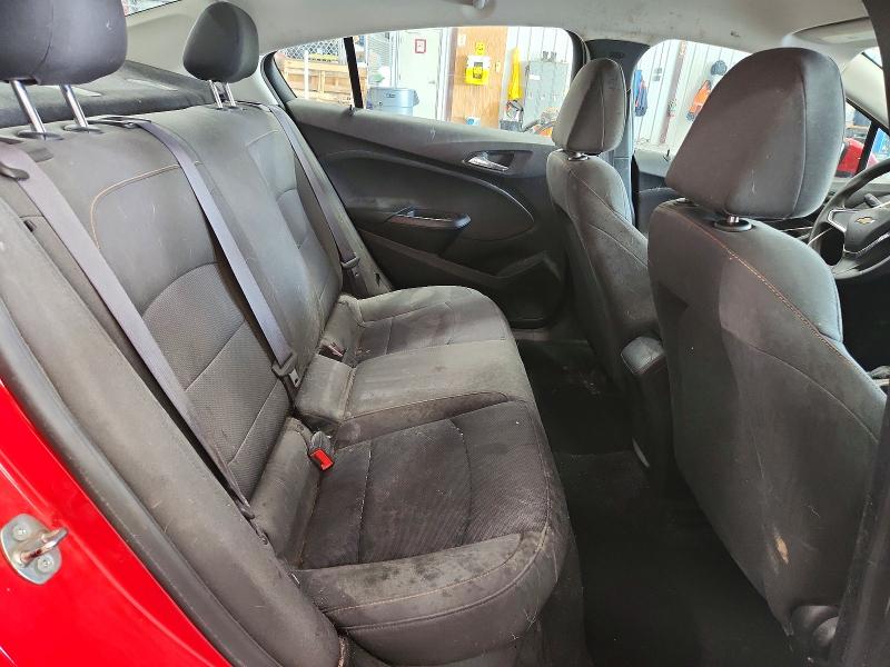 Продажа на аукционе авто 2017 Chevrolet Cruze, vin: 1G1BC5SM9H7201467, номер лота: 57607496