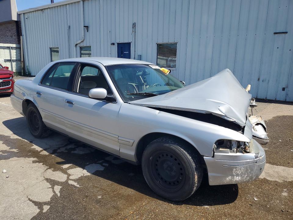 Aukcja sprzedaży 2001 Ford Crown Victoria, vin: 2FAFP73W61X117718, numer aukcji: 56254166