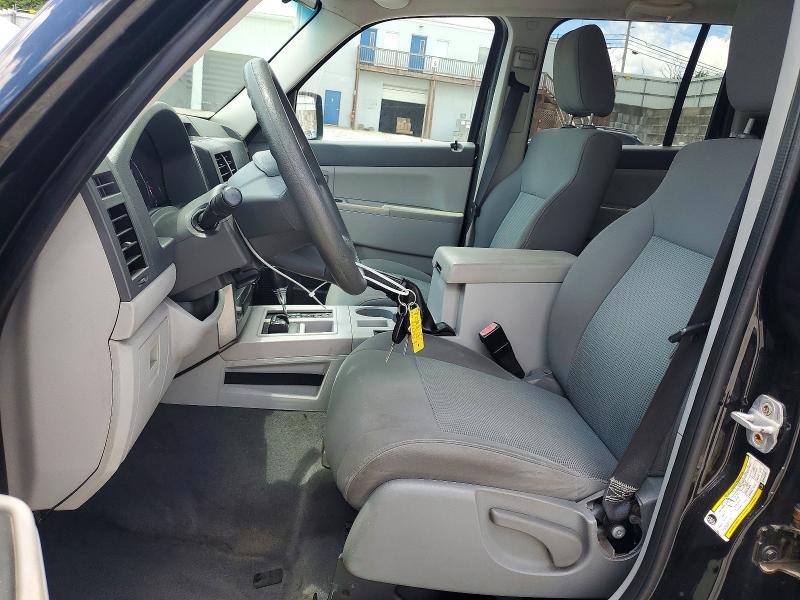 Aukcja sprzedaży 2008 Jeep Liberty, vin: 1J8GN28K78W143336, numer aukcji: 57525046
