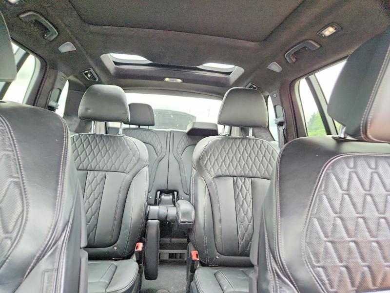58847236 :رقم المزاد ، 5UXCX4C56KLS36014 vin ، 2019 Bmw X7 مزاد بيع