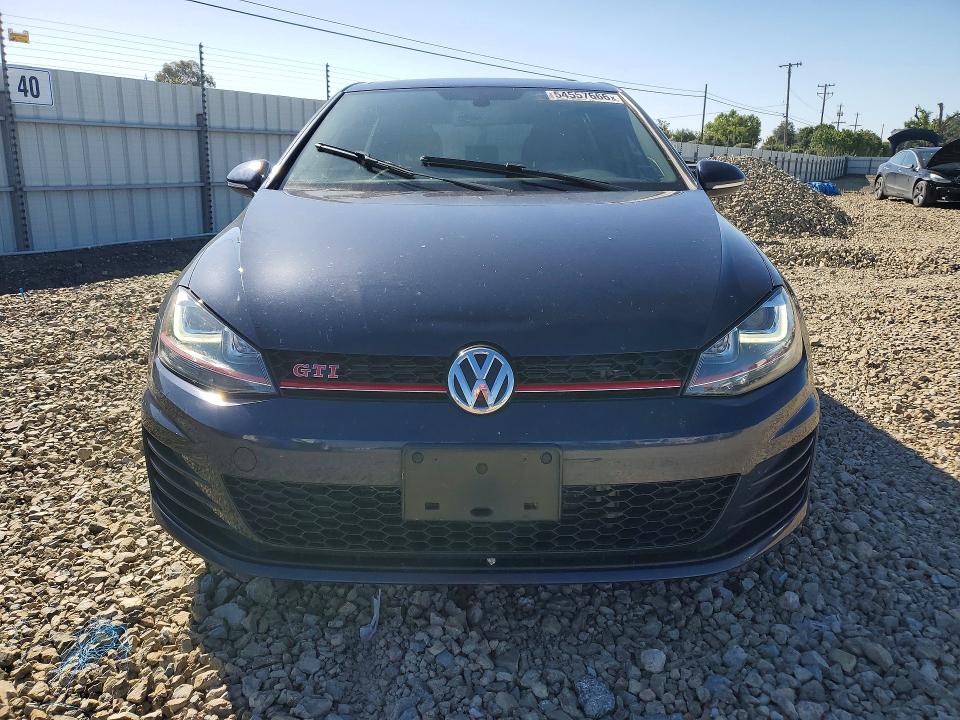 Aukcja sprzedaży 2016 Volkswagen Gti, vin: 3VW447AU3GM022921, numer aukcji: 54557666