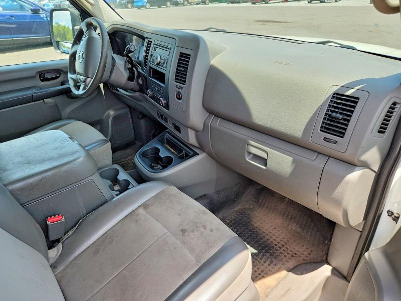 Aukcja sprzedaży 2016 Nissan Nv 2500, vin: 1N6AF0KY6GN812340, numer aukcji: 57558256