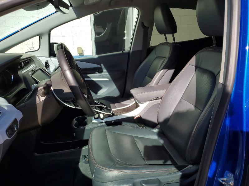 Aukcja sprzedaży 2021 Chevrolet Bolt Ev, vin: 1G1FZ6S08M4111919, numer aukcji: 56238156