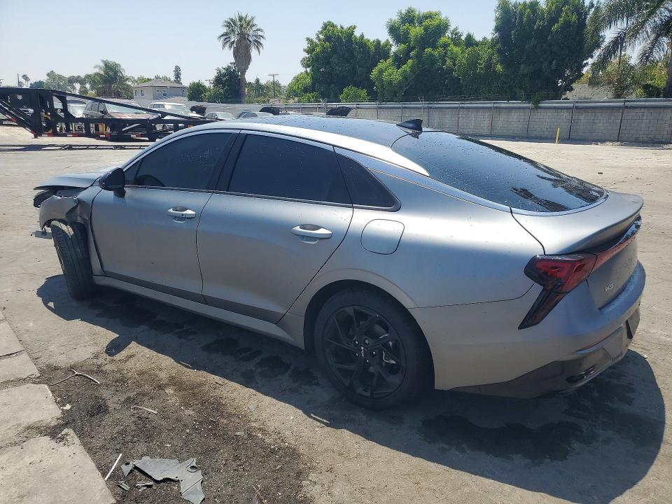 2026 Kia K5 მანქანა იყიდება აუქციონზე, vin: KNAG64J70T5412956, აუქციონის ნომერი: 57639986