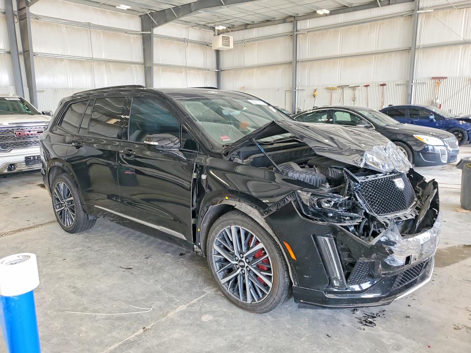 Aukcja sprzedaży 2024 Cadillac Xt6, vin: 1GYKPHRS5RZ736815, numer aukcji: 58230186