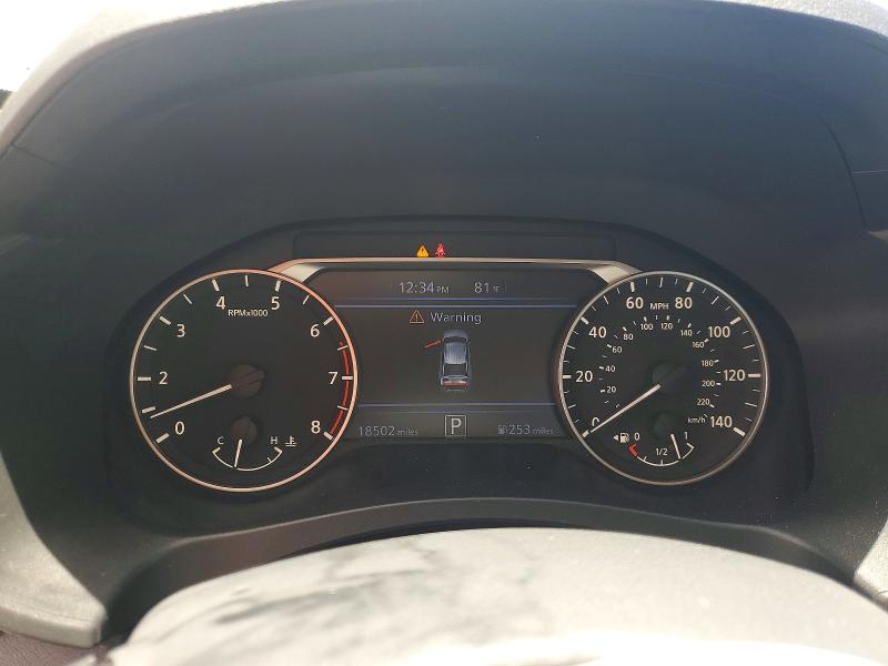2025 Nissan Altima მანქანა იყიდება აუქციონზე, vin: 1N4BL4DV9SN318269, აუქციონის ნომერი: 56483686