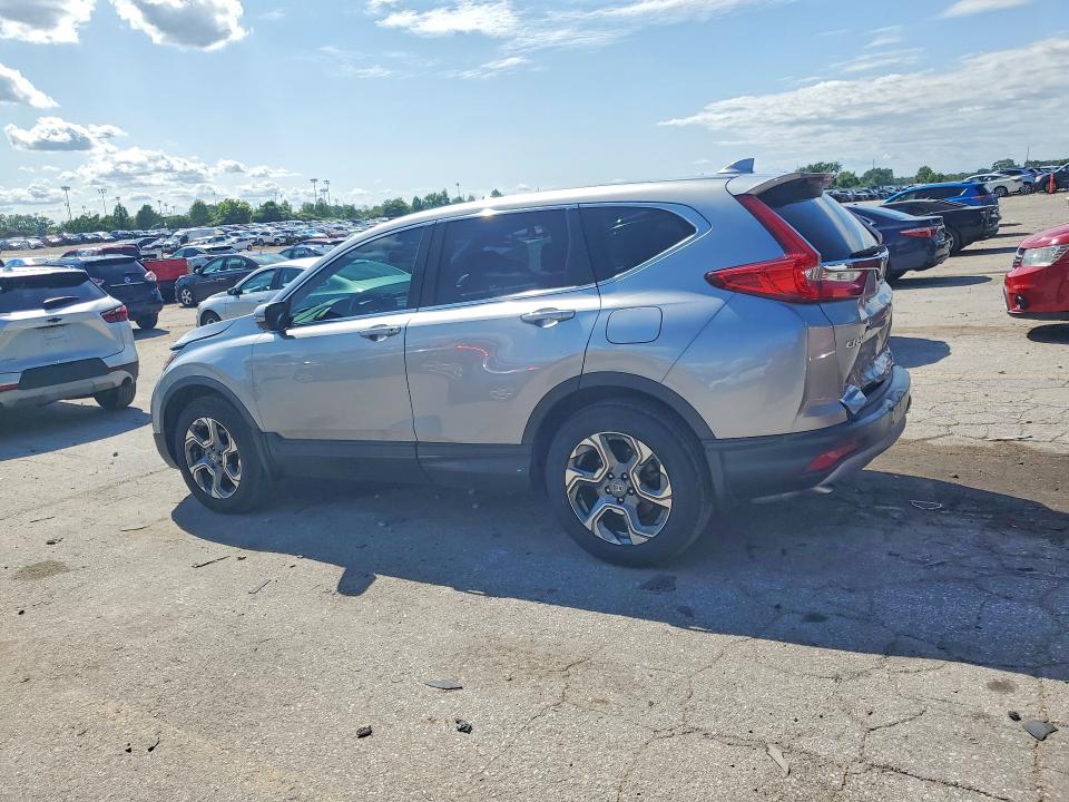 Продажа на аукционе авто 2017 Honda Cr-v, vin: 5J6RW2H84HL073887, номер лота: 55613096