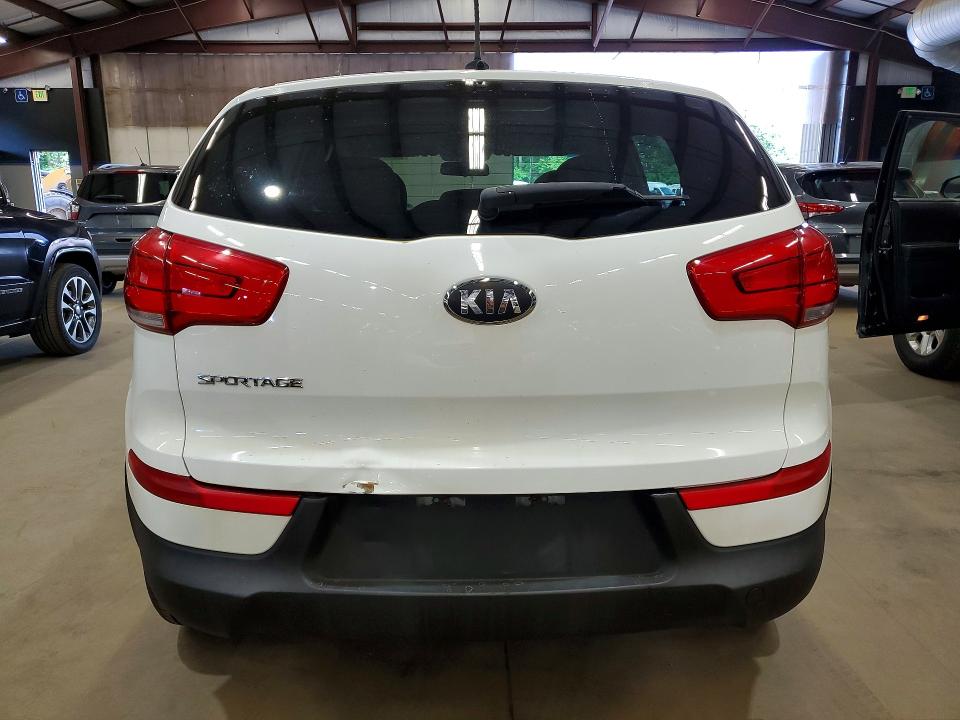 Aukcja sprzedaży 2015 Kia Sportage, vin: KNDPBCAC9F7782107, numer aukcji: 57670906