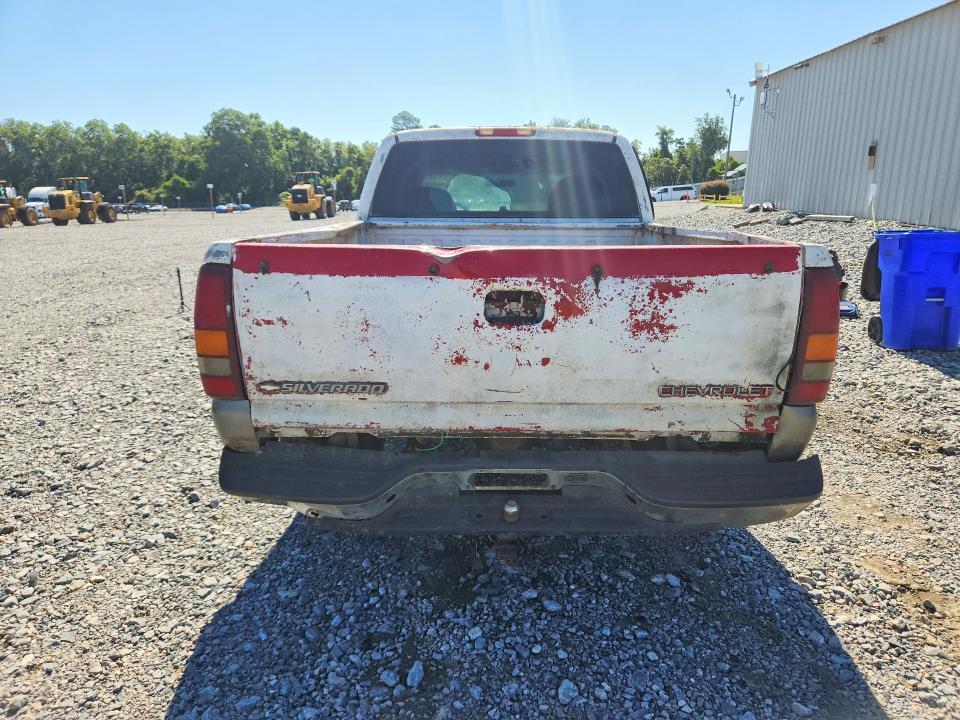 Aukcja sprzedaży 2001 Chevrolet Silverado, vin: 2GCEC19VX11341025, numer aukcji: 58376966
