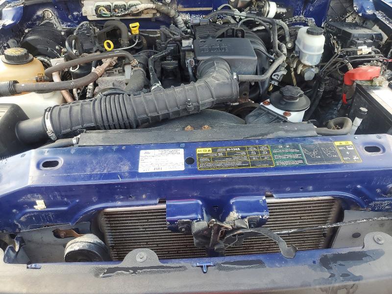 Aukcja sprzedaży 2011 Ford Ranger, vin: 1FTKR4ED0BPA27050, numer aukcji: 57431026