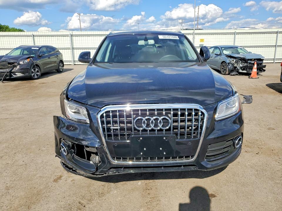 2014 Audi Q5 მანქანა იყიდება აუქციონზე, vin: WA1CMAFP4EA126160, აუქციონის ნომერი: 55127486