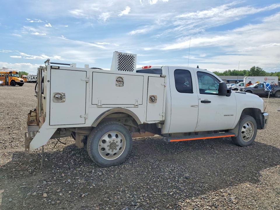 Продажа на аукционе авто 2013 Chevrolet Silverado, vin: 1GC2KVCG1DZ205305, номер лота: 55978266