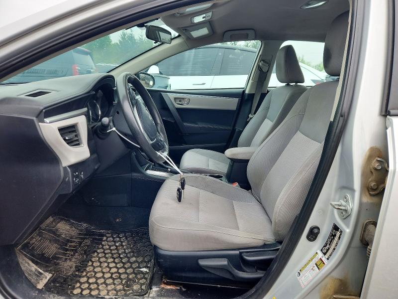 Продажа на аукционе авто 2014 Toyota Corolla, vin: 2T1BURHE8EC034136, номер лота: 55777686